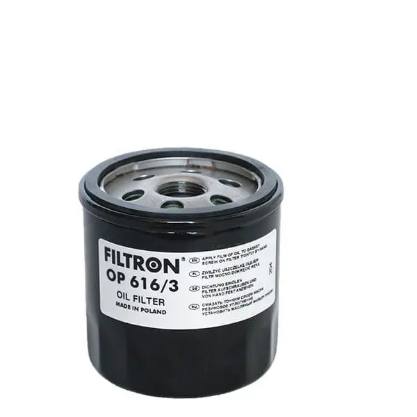 Фильтр масляный FILTRON OP616/3 (W712/95)