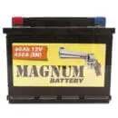 6СТ-60 * Magnum обратная 500А 242x175x190