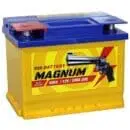 6СТ-60 * Magnum обратная 500А 242x175x190