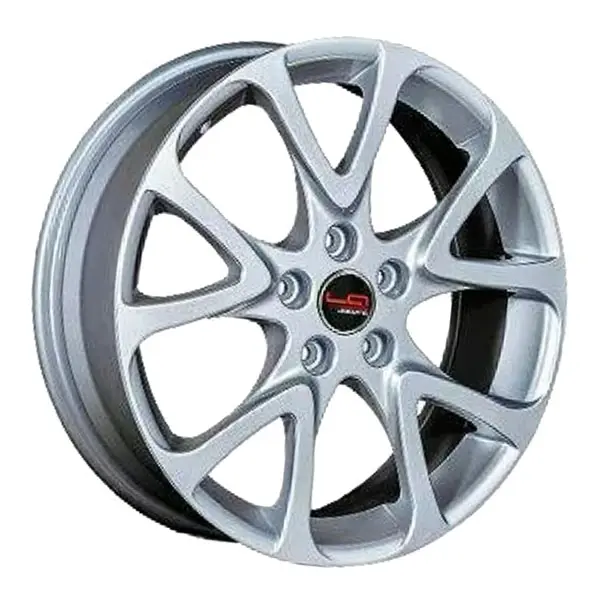 7.5x18 5x114.3 60(ET) 67.1(DIA) LS MZ28 Silver