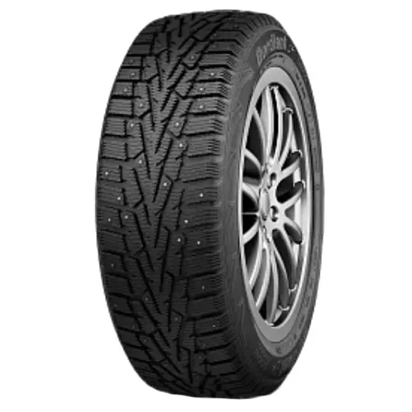 215/65R16 CORDIANT SNOW CROSS PW-2 бк шип 102 T (ЯШЗ)
