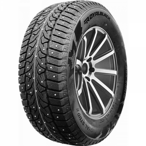 285/60R18 ROYAL BLACK ROYAL STUD II шип 116 T