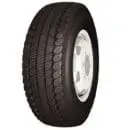 215/75R17.5 НКШЗ КАМА NU301 бк 126/124 M