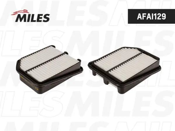 Фильтр воздушный Miles AFAI129 (AP173/2) SUZUKI GRAND VITARA 1.6-2.0 05-