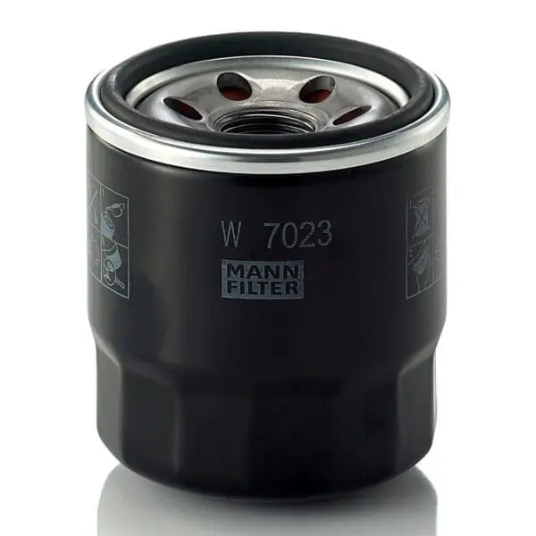 Фильтр масляный MANN W7023
