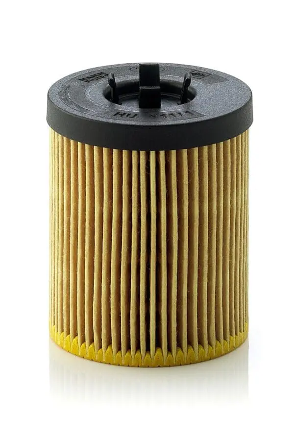 Фильтр масляный MANN HU611/1X (Opel)