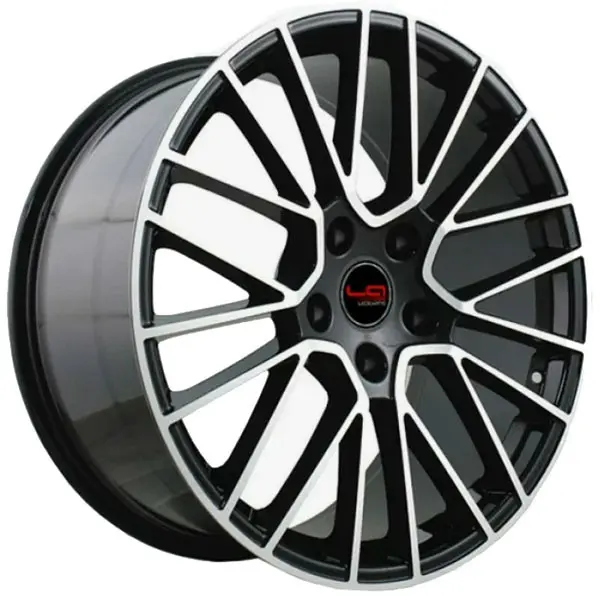 11.5x22 5x130 61(ET) 71.6(DIA) LegeArtis Concept-PR521 BKF