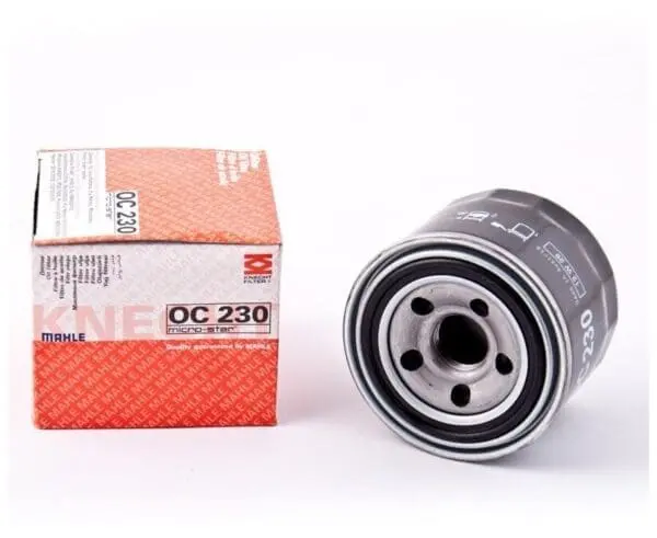 Фильтр масляный KNECHT OC230 (аналог W811/80)