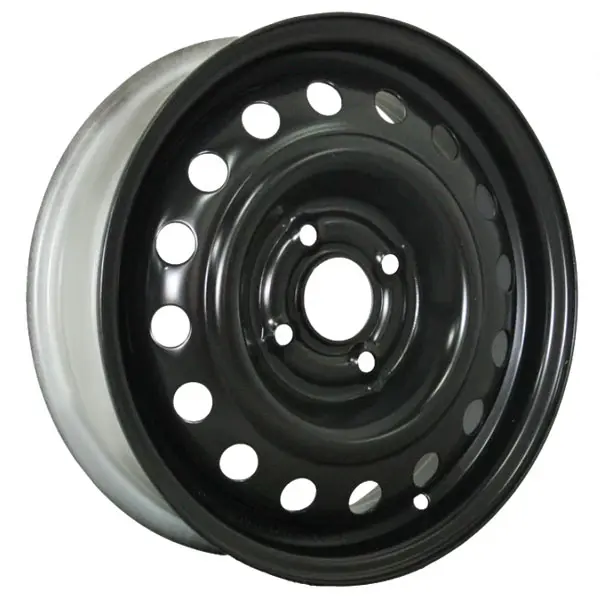 6.5x16 4x108 23(ET) 65.1(DIA) TREBL 9493T Black
