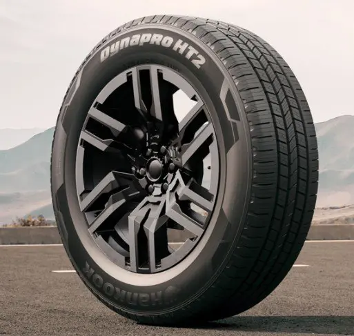 Hankook расширяет линейки шин Dynapro и Ventus новыми моделями 4 Hankook расширяет линейки шин Dynapro и Ventus новыми моделями 3