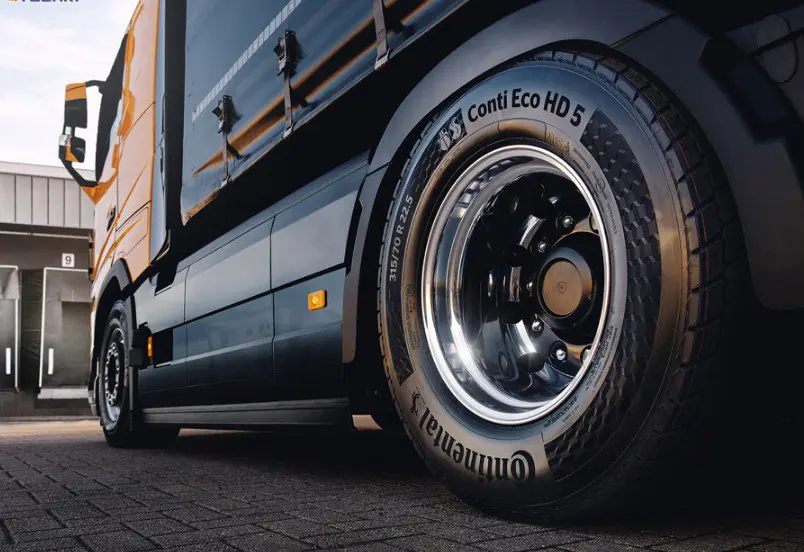 Continental представила решения для снижения расходов автопарков 2 Continental представила решения для снижения расходов автопарков 1