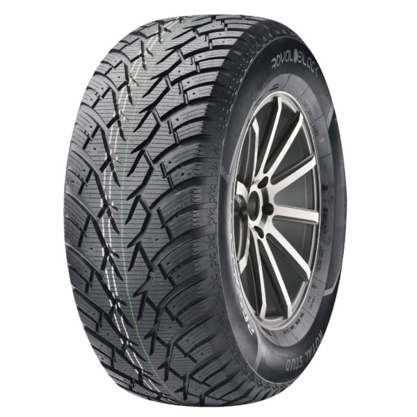 215/70R16 ROYAL BLACK ROYAL STUD шип 100 T 1