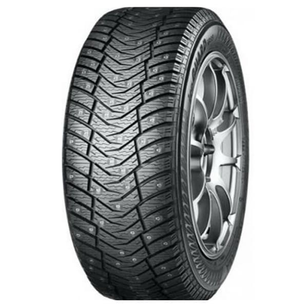 255/50R19 YOKOHAMA iceGUARD IG65 бк шип 107 T
