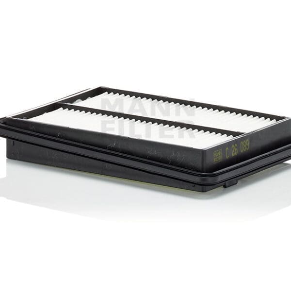 Фильтр воздушный MANN C26089 X-Trail III (T32)/Koleos II (HZG)