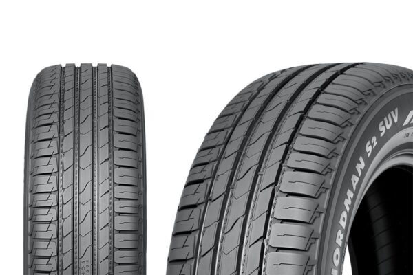 225/70R16 NOKIAN Nordman S2 бк 103 T SUV (2021) 2