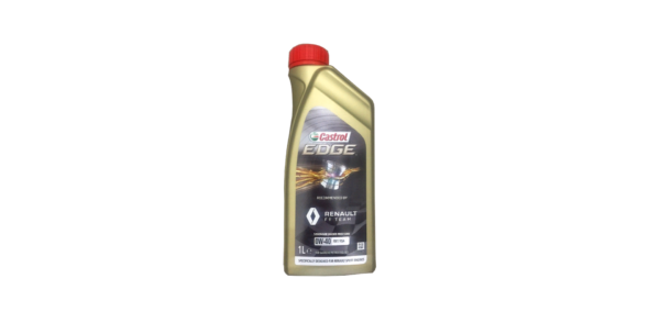 Моторное Castrol EDGE RN 17 RSA 0W40 1л Синтетика бензин C3 1