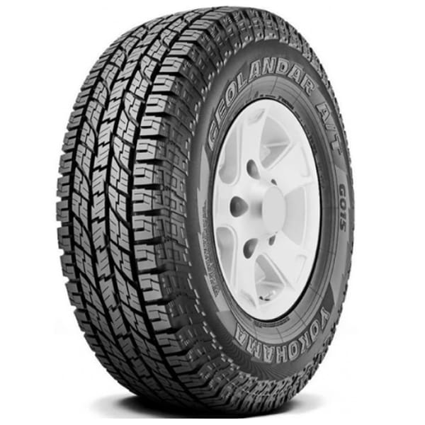 265/70R16 YOKOHAMA GEOLANDAR A/T G015 бк 112 H п