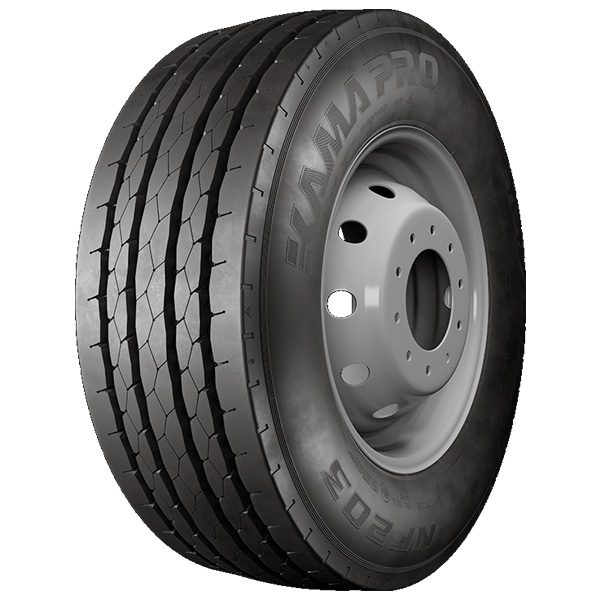 315/70R22.5 НКШЗ КАМА PRO NF203