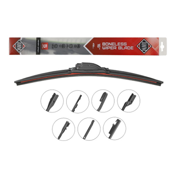 Щетка стеклоочистителя AWM 410000022 бескаркасная 410мм 16"