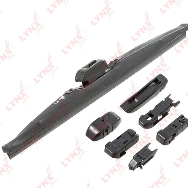 Щетка стеклоочистителя LYNXauto WINTER LW400 зимняя 16 (400мм)