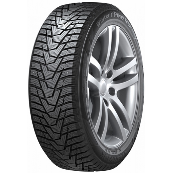 215/45R17 HANKOOK WINTER i*Pike RS2 W429 бк шип 91 T XL (2018)