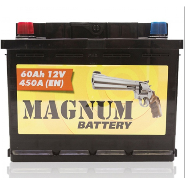 6СТ-75 * Magnum прямая Толстые 278x175x190