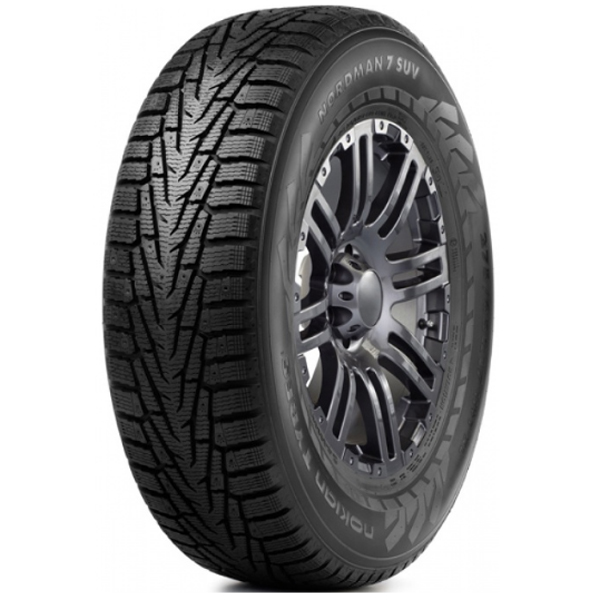 225/60R17 NOKIAN Nordman 7 SUV бк шип 103 T XL (2021) Старше 3-х лет