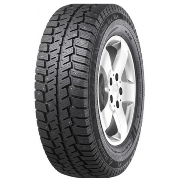 195/70R15C MATADOR MPS-500 Sibir Ice Van SD бк шип 104/102 R 8PR