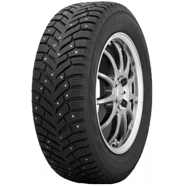 215/70R16 TOYO OBSERVE ICE-FREEZER SUV шип 100 T (Малайзия) (2021)