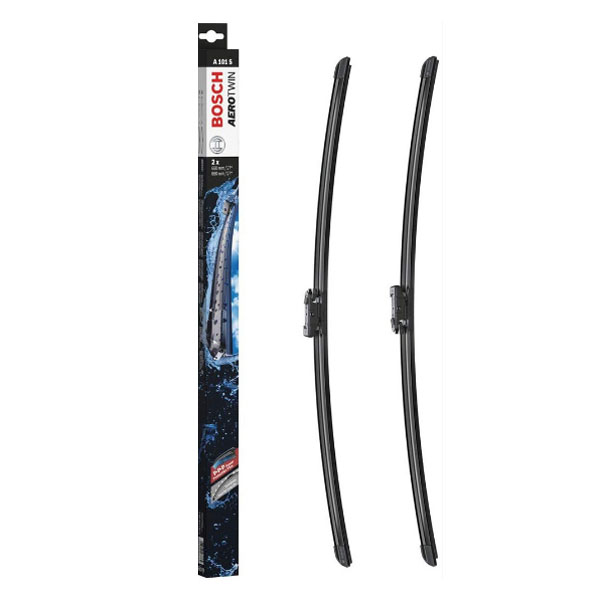 Щетка стеклоочистителя BOSCH AeroTwin A101S 680/680 мм бескар. 2шт 3397014115