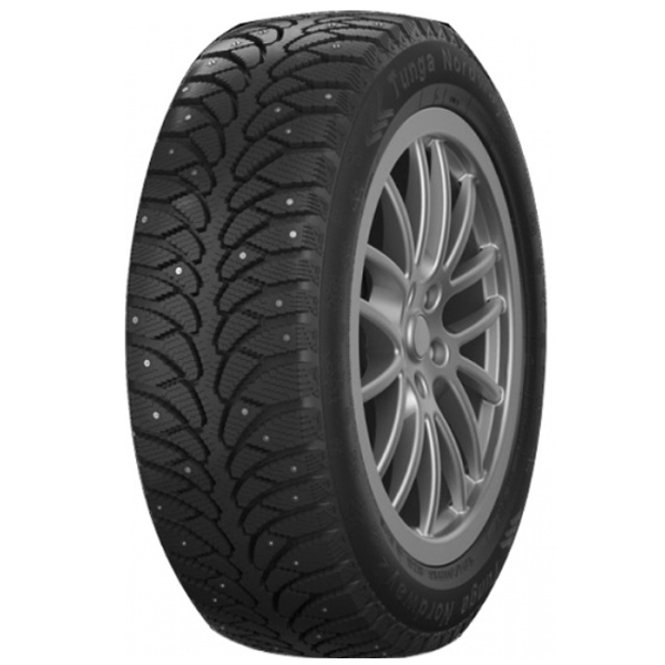 205/55R16 TUNGA NORDWAY 2 PW-5 бк шип 94 Q п (ОШЗ)