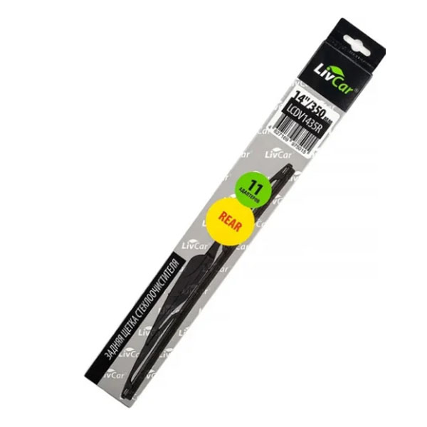 Щетка стеклоочистителя LIVCAR WIPER REAR LCDV1435R задняя 350мм