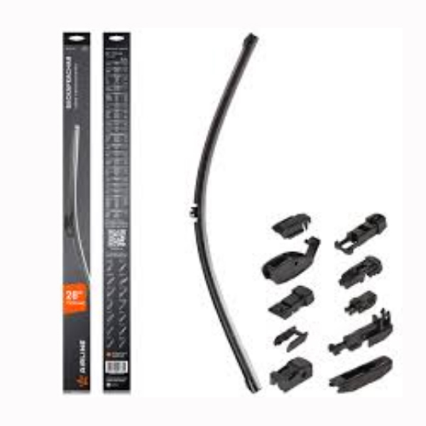 Щетка стеклоочистителя AIRLINE PRO бескаркас 700мм 28" 10 адаптеров