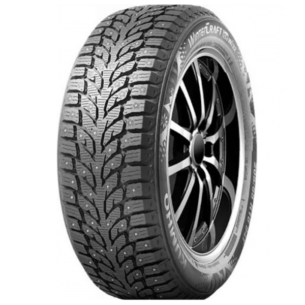 225/55R17 KUMHO WinterCraft Ice WI32 бк шип 101 T XL