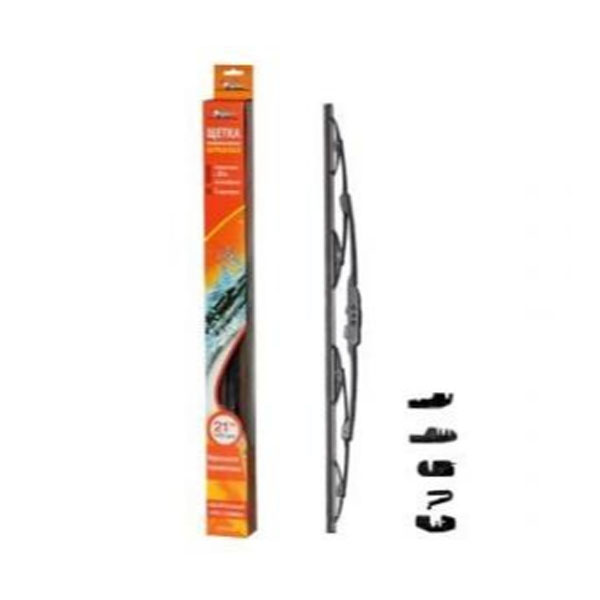 Щетка стеклоочистителя AIRLINE AWBK530 530мм каркасная