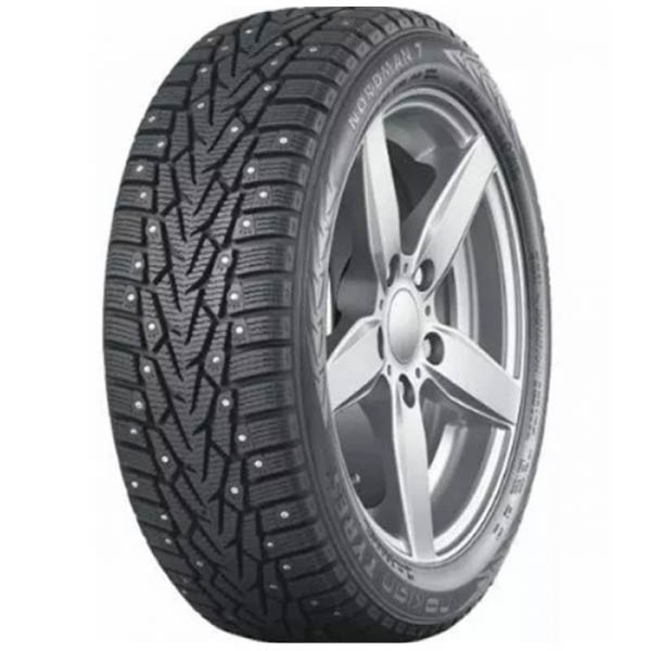 175/70R13 NOKIAN Nordman 7 бк шип 82 T XL (2019) Старше 3-х лет