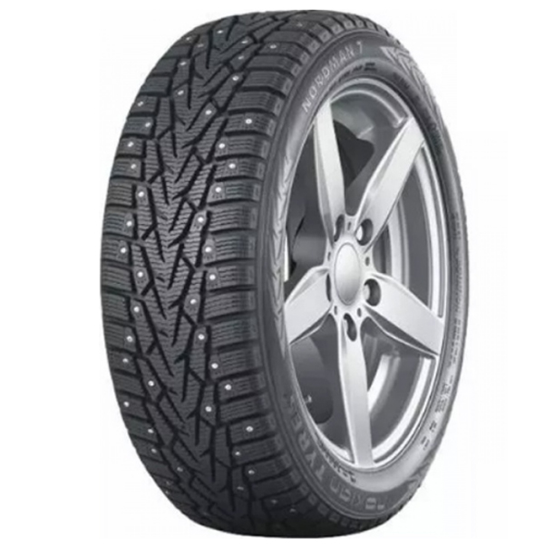 215/55R17 NOKIAN Nordman 7 бк шип 98 T XL (2021) Старше 3-х лет
