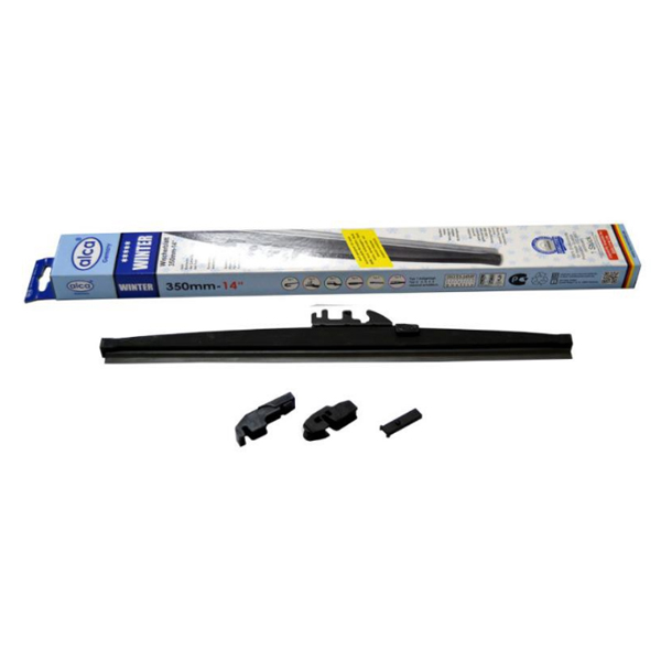 Щетка стеклоочистителя ALCA WINTER 14/35 см (зимняя) каркасная