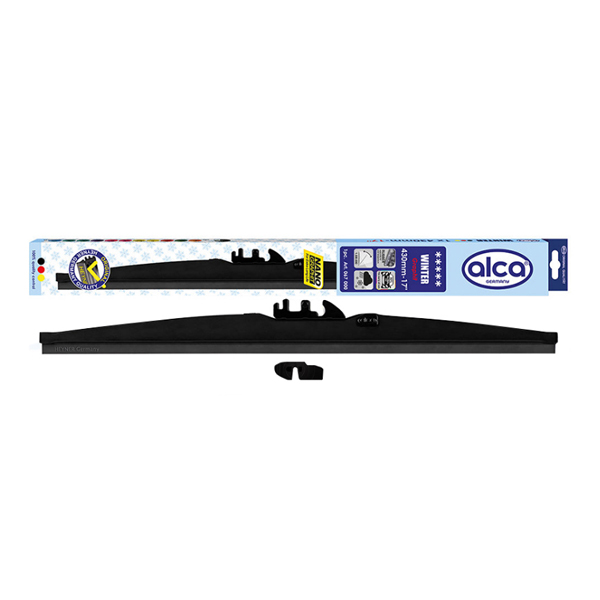 Щетка стеклоочистителя ALCA WINTER 15/38 см (зимняя) каркасная