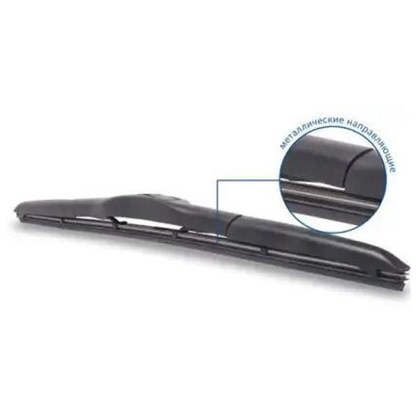 Щетка стеклоочистителя GOODYEAR HYBRID 16 41см всесезон.