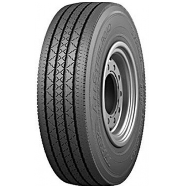 295/80R22.5 ЯШЗ TYREX ALL STEEL FR-401 бк 152/148M (рулевая)
