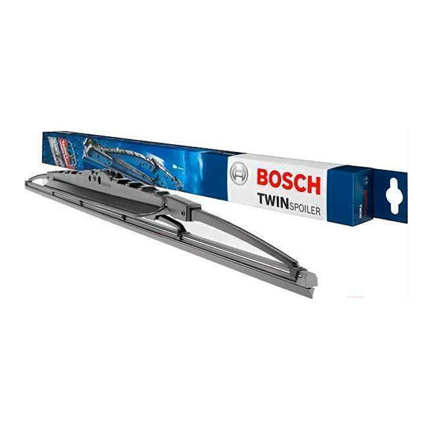 Щетка стеклоочистителя BOSCH Twin Spoiler 601S 600/400 мм каркас. 2шт 3397010297