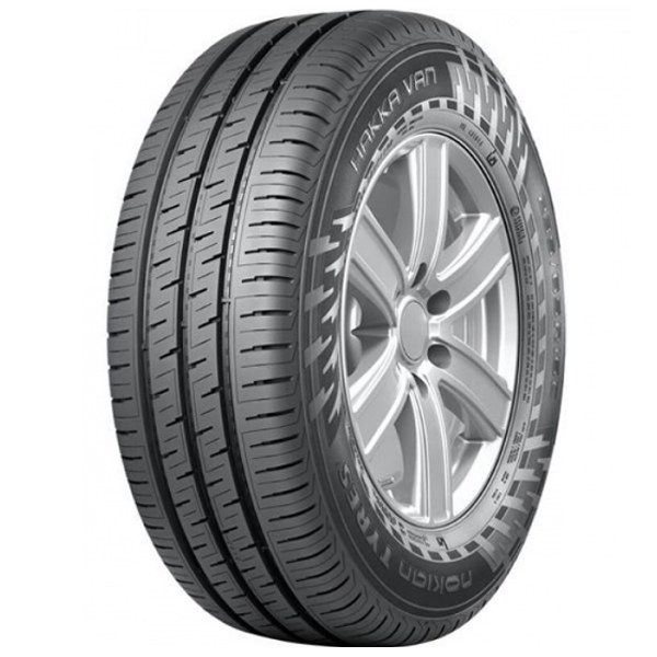 185/75R16C NOKIAN/IKON HAKKA VAN бк 104/102 S (2021) старше 3-х лет