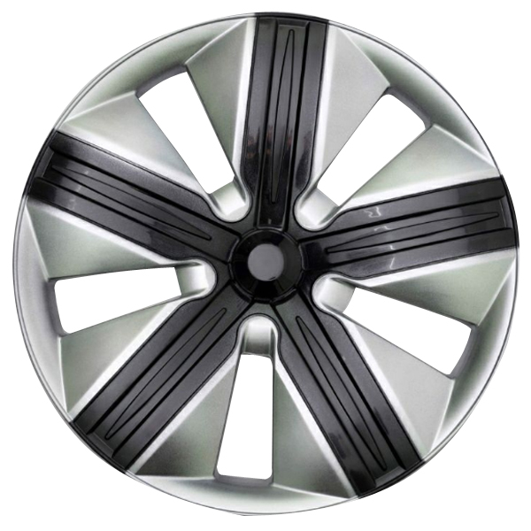 Колпак декоративный "Брабус" Super Black (пруж.) R-13 /5/