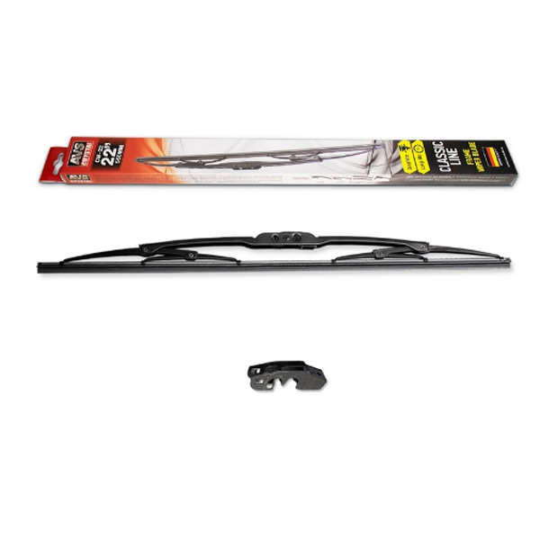 Щетка стеклоочистителя AVS Classic Line каркасная CW-22 (55см)