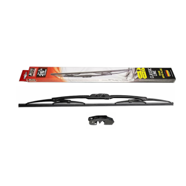 Щетка стеклоочистителя AVS Classic Line каркасная CW-26 (65см) 1 Щетка стеклоочистителя AVS Classic Line каркасная CW-26 (65см)