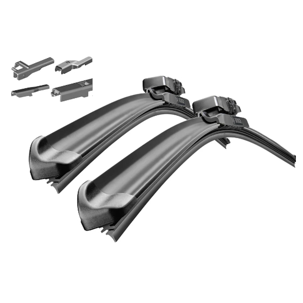 Щетка стеклоочистителя BOSCH AeroTwin AM460S 530/450 мм бескар. 2шт 3397007460