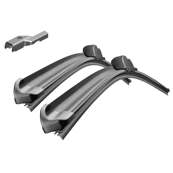 Щетка стеклоочистителя BOSCH AeroTwin A583S 650/340 мм бескар. 2шт 3397007583