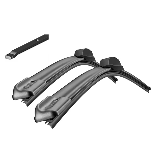 Щетка стеклоочистителя BOSCH AeroTwin A422S 650/400 мм бескар. 2шт 3397007422