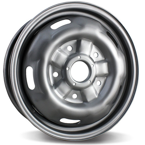 5.5x16 5x160 56(ET) 65.1(DIA) TREBL 9597T Silver Ford Transit